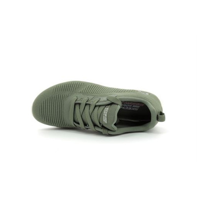 SKECHERS BOBS SQUAD 32504 Kaki