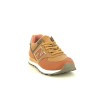NEW BALANCE ML 574 OMA Marron