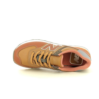 NEW BALANCE ML 574 OMA Marron
