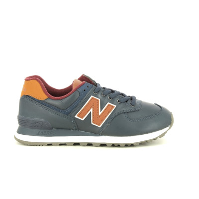 NEW BALANCE ML 574 OMC Bleu