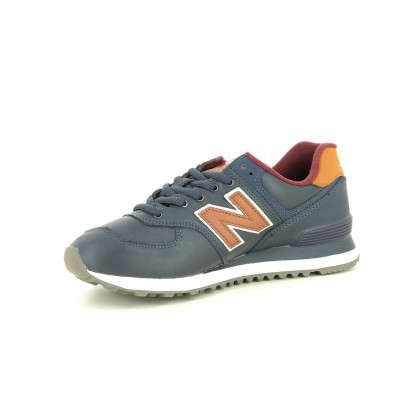 NEW BALANCE ML 574 OMC Bleu