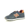 NEW BALANCE ML 574 OMC Bleu