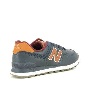 NEW BALANCE ML 574 OMC Bleu