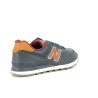 NEW BALANCE ML 574 OMC Bleu