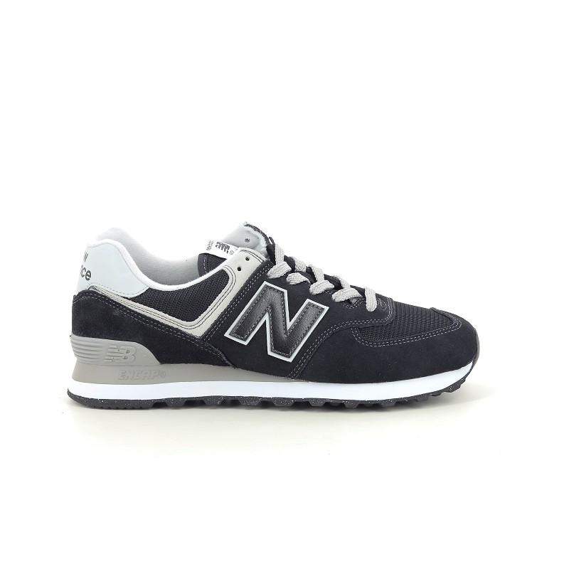 NEW BALANCE ML 574 EVB Noir