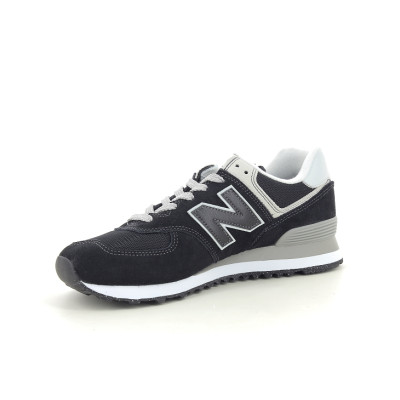 NEW BALANCE ML 574 EVB Noir