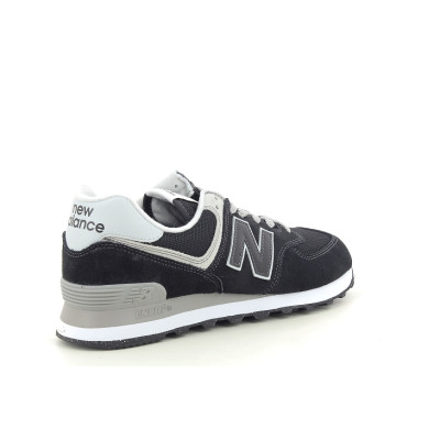 NEW BALANCE ML 574 EVB Noir