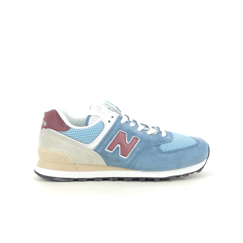 NEW BALANCE U574 SPR Bleu