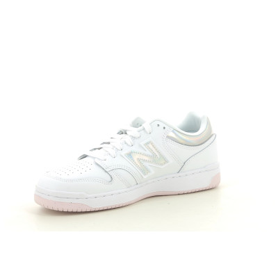 NEW BALANCE GSB 480 KW Blanc