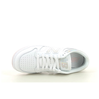 NEW BALANCE GSB 480 KW Blanc