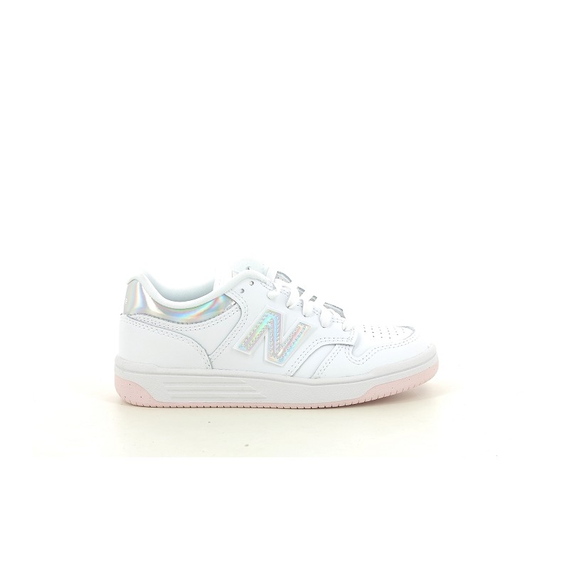 NEW BALANCE PSB 480 KW Blanc