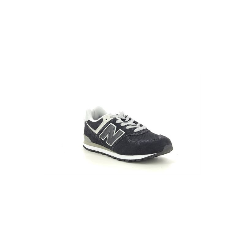 NEW BALANCE WL 574 EVB Noir