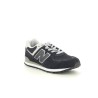 NEW BALANCE WL 574 EVB Noir