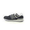 NEW BALANCE WL 574 EVB Noir
