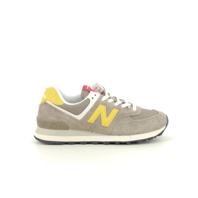 NEW BALANCE U 574 BYW Marron