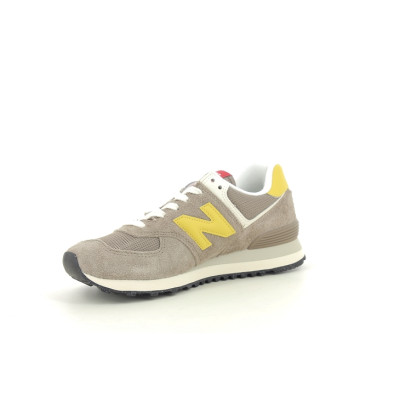 NEW BALANCE U 574 BYW Marron