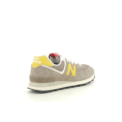 NEW BALANCE U 574 BYW Marron