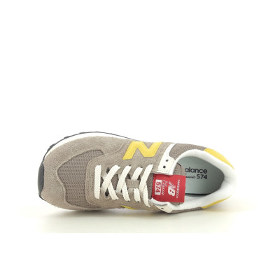 NEW BALANCE U 574 BYW Marron