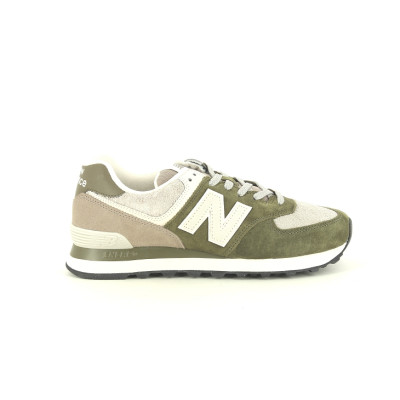 NEW BALANCE U 574 BWS Kaki