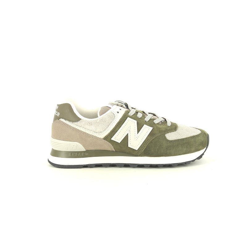 NEW BALANCE U 574 BWS Kaki
