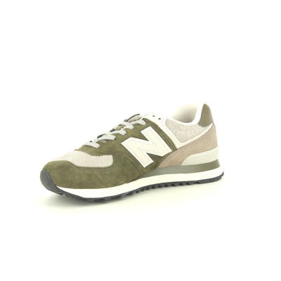 NEW BALANCE U 574 BWS Kaki