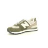 NEW BALANCE U 574 BWS Kaki