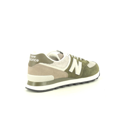 NEW BALANCE U 574 BWS Kaki