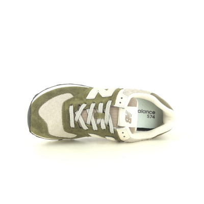 NEW BALANCE U 574 BWS Kaki