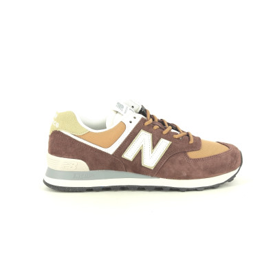 NEW BALANCE U 574 MRR Marron