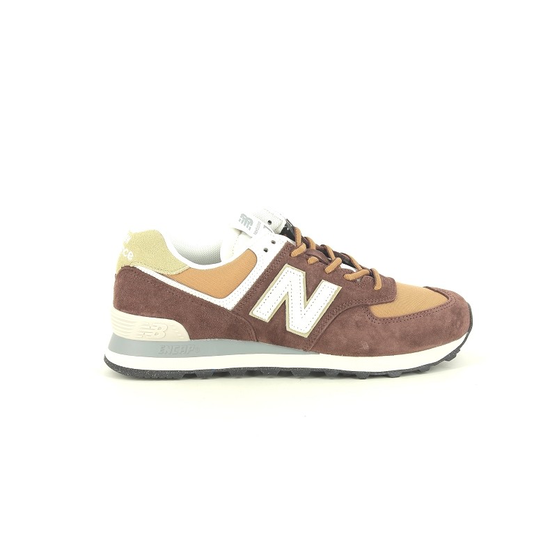 NEW BALANCE U 574 MRR Marron