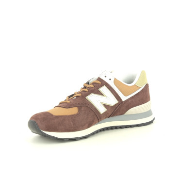 NEW BALANCE U 574 MRR Marron