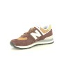 NEW BALANCE U 574 MRR Marron