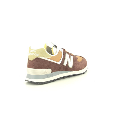 NEW BALANCE U 574 MRR Marron