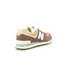 NEW BALANCE U 574 MRR Marron