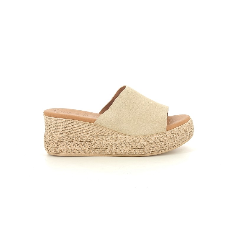 EVA FRUTOS 3767 Beige
