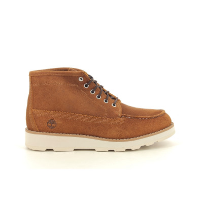 TIMBERLAND BRITTON MILLS MID LACE UP Marron