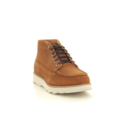 TIMBERLAND BRITTON MILLS MID LACE UP Marron