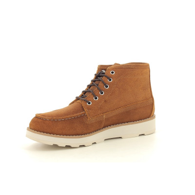 TIMBERLAND BRITTON MILLS MID LACE UP Marron