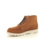 TIMBERLAND BRITTON MILLS MID LACE UP Marron