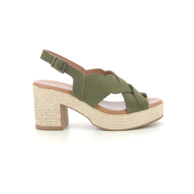 BUBEL 2147 Kaki