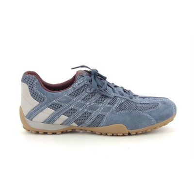 GEOX H U SNAKE Bleu