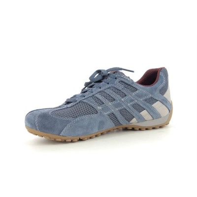 GEOX H U SNAKE Bleu