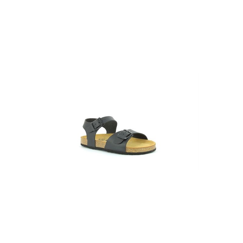 PLAKTON LOUIS NUB Noir
