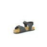 PLAKTON LOUIS NUB Noir