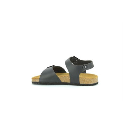 PLAKTON LOUIS NUB Noir