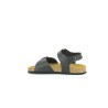 PLAKTON LOUIS NUB Noir
