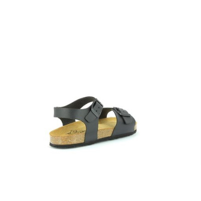 PLAKTON LOUIS NUB Noir
