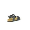 PLAKTON LOUIS NUB Noir