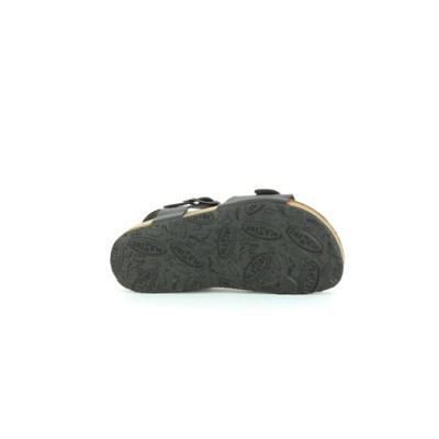 PLAKTON LOUIS NUB Noir