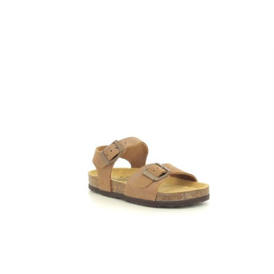 PLAKTON LOUIS NUB Marron